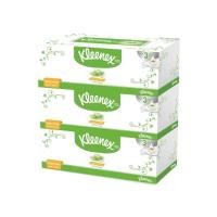 ราคา คลีเน็กซ์ อโลแอนด์อีกระดาษเช็ดหน้าบอกซ์ Kleenex Aloe & E Box 3Pcs. (53959436318)