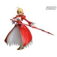 ราคา ของแท้ Sega Fate/Extra Last Encore - ฟิกเกอร์ Saber Super Premium (50761643245)