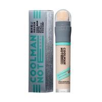 ราคา PIN品·Cool Man Note CONCEALER Stick Makeup CONCEALER Stick & Brush to Camouflage Blemishes, Acne on Facial Skin (50165045174)