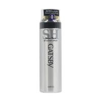 ราคา แกสบี้ สเปรย์เซ็ทแอนด์คีพซุปเปอร์ฮาร์ด Gatsby Super Hard Set and Keep Spray 180g. (45309566579)