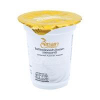 ราคา จิตรลดา โยเกิร์ตรสธรรมชาติ Chitralada Set Yoghurt Plain 125g. (47009565141)
