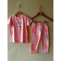 ราคา CARTER Preloved Carters กางเกง เด็กอายุ 6-8 ปี แถมฟรีเสื้อยืด/bonus (43020003322)