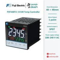 ราคา PXF4ABY2-1V100 : เครื่องควบคุมอุณหภูมิ 48x48mm SPDT 1 point 100-240VAC - Fuji Electric by Kodang Faifa Nong-Ma (41408398232)