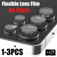ราคา 1-3 ชิ้น Clear Ultra เลนส์สําหรับ OnePlus Ace 2 2V 3 3V 5 Racing Pro Ultra Stylus Slim Soft FE ฟิล์มกลับกล้องเลนส์ฝาครอบ Guard ไม่ใช่กระจกนิรภัยฟิล์มนุ่ม (43232772220)