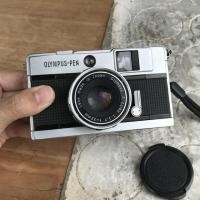 ราคา กล้องฟิล์ม Olympus pen EED มีของแถมครบชุด (พร้อมส่ง) (7235178803)