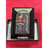 ราคา ZIPPO 49321 JACK DANIEL'S GRAY COLOR IMAGE ของใหม่ มาพร้อมกล่องรุ่น รับประกันของแท้นำเข้าจากอเมริกา (15196071605)