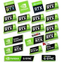 ราคา การ์ด N ดั้งเดิม RTX3090 3060TI 3050TI สติ๊กเกอร์เดสก์ท็อปแล็ปท็อปคอมพิวเตอร์กราฟิกการ์ดป้าย (54510172173)