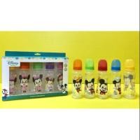 ราคา ขวดนมdisney babyคอแคบ8oz.มิกกี้มินนี่set5ขวด (1323328984)