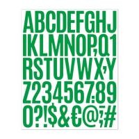 ราคา สติ๊กเกอร์ภาษาอังกฤษ สติ๊กเกอร์ตัวอักษร ABC 2นิ้ว สีสด กันน้ำ สติ๊กเกอร์ PVC Alphabet sticker สติ๊กเกอร์ติดป้าย ข้อความ (43905409686)