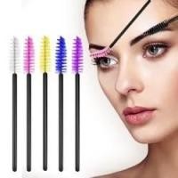 ราคา MATA YMB แปรงมาสคาร่าหวี Spoollie แปรงมาสคาร่า Wand แปรงต่อขนตา Eyebrow Make Up (51106185372)