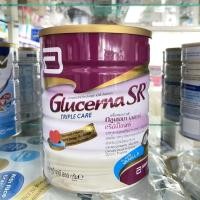 ราคา กลูเซอน่า เอสอาร์ ทริปเปิ้ลแคร์ (Glucerna SR triple care) 850 กรัม หมดอายุ 24/10/25 (8043609169)