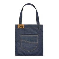 ราคา (พร้อมส่ง) Lee denim shopping bag รอบโปร ของแท้ (41054117422)