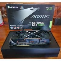 ราคา Gigabyte Gtx 1080 Ti AORUS-11G-Xtreme-Edtion (14000009500)