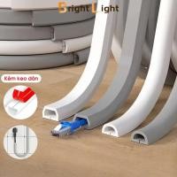 ราคา ตัวยึดสายไฟแบบลอยน้ําแบบติดผนังป้องกันสายไฟถาดท่อเดินสายไฟบนพื้นเรียบร้อยป้องกันการแตกหักและทนไฟ (45160334196)