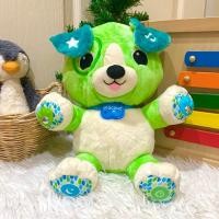 ราคา ตุ๊กตาน้องหมา รุ่นใหม่ LeapFrog My Pal Scout/Violet Smarty Paws, Music and lullabies (28008914800)