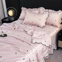 ราคา ROMANCE SILK COTTON BEDDING SET – SOFT AND COOL SUMMER – สินค้าพรีเมี่ยม 4 รายการ (51260403170)