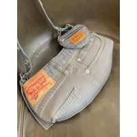 ราคา กระเป๋ายีนส์มือสอง used like new (47557983726)