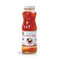 ราคา น้ำจิ้มไก่ ตราแม่ประนอม ขนาด 260 กรัม Sweet Chilli Suace 260 g (54311563219)