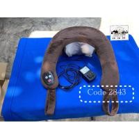 ราคา เครื่องนวดคอ OMRON รุ่น HM-141-BW สีน้ำตาล (28276210103)