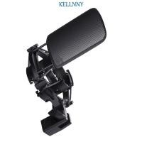 ราคา Kelln ไมโครโฟนป้องกันการสั่นสะเทือน Mount Standard 5 8in ด้ายสําหรับ AT2020 AT2035 AT205 (40532445785)