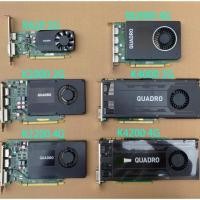ราคา การ์ดจอ Leadtek quadro k620 k2000 m4000 k2200 k4200 professional graphics graphics card 2g 4gb 8g #T (41659380724)