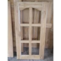 ราคา หน้าต่างไม้สัก บานทึบมีช่องกระจกหกช่อง ขนาด 50×100 (7169680460)