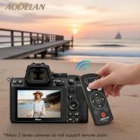 ราคา Nikon Z6II Z7II Z5 Z fc Z30 Z50 รีโมทคอนโทรล: ปล่อยชัดเตอร์ทางบลูทูธแทน ML-L7 (55813855522)