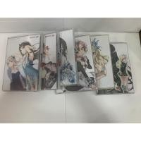 ราคา (แผ่นDVDการ์ตูน) ชมรมคนไร้เพื่อน ภาคที่ 1 แผ่นที่ 1,2,3,4,5,7 (ขายแยก)(แผ่นแท้) (25673580745)