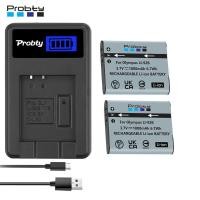 ราคา Li-90B Li90B Li-92B แบตเตอรี่สําหรับ Olympus Tough TG-6 TG-5 TG-Tracker SH-1 SH-2 SP-100 IHS Tough TG-1 TG-2 + LCD USB Charger (46262879707)
