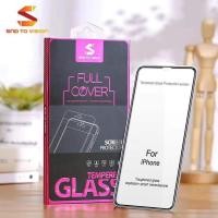 ราคา ฟิล์มกระจก VIVO แบบเต็มจอ 3D ของแท้ ทุกรุ่น (ยี่ห้อSND TO VISION) (4761894542)