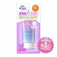 ราคา ครีมกันแดดญี่ปุ่น​ Rohto Skin Aqua Tone Up UV Essence SPF50+ PA++++ 80 g. (3146261762)