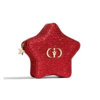 ราคา DIOR Lunar Red Star Cosmetic Pouch (56612356104)