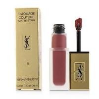 ราคา YSL Tatouage Couture Matte Stain #16 สี Nude Emblem ของแท้จากking power (3232057429)
