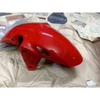 ราคา บังโคลนหน้า Honda CBR 150 ปี 2011-2016 สีแดงใหม่แท้ (23982498596)