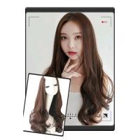 ราคา ฮาฟวิกตัวยู U แบบลอนปลายลอนเบาๆ ยาว60cm หนาสุด ไหมนุ่มไม่เงา เหมือนผมจริงมาก (23726322460)