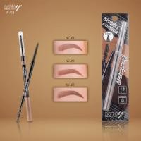 ราคา ดินสอเขียนคิ้วออโต้ สลิม แอชลี่ ASHLEY SKINNY EYEBROW PENCIL #A-314 (21111326363)