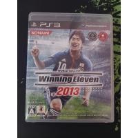ราคา แผ่นแท้ PS3 Winning Eleven 2013 (Zone 2 Japan) (18550159189)