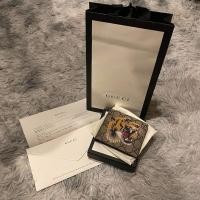 ราคา Used Like New Gucci Tiger Wallet (23460100814)