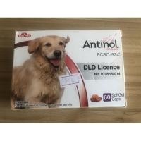 ราคา Antinol แบ่งขาย อาหารเสริมสำหรับสุนัข ชิวาว่า ไขข้ออักเสบ เติมน้ำในข้อ เม็ดนิ่มกินง่าย (9459635387)