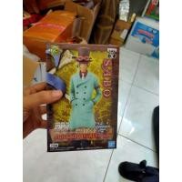 ราคา [MISB] Banpresto DXF Sabo Stampede The Grandline Men (41481113257)
