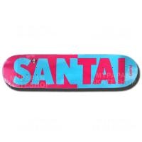 ราคา SANATI SKATEBOARDS DECK FLAV EDITION 8.0 & 8.25 INCH ไม้แผนที่ 7 ชั้น (55962666380)