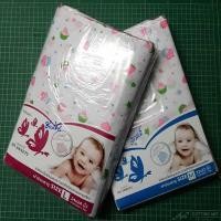 ราคา ผ้าอ้อมสาลู ผ้าอ้อมเด็กอ่อน ขนาด 22×22 นิ้ว กับ 24×24 นิ้ว (12 ผืน) ซักทำความสะอาดง่าย มีแถมถุงเท้า (4724333271)
