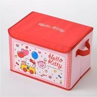 ราคา กล่องเก็บของพับได้ Hello Kitty Sanrio JP (29744223869)