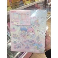 ราคา little twin stars /kittt ชุดซองจดหมาย ของแท้ sanrio ✨ (12627942075)
