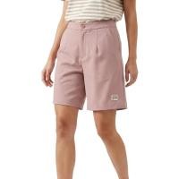 ราคา PORTLAND กางเกงขาสั้น สีชมพู Signature Darted Shorts (Pink) (51959161299)