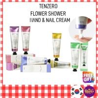 ราคา TENZERO FLOWER SHOWER HAND & NAIL CREAM (ROSE,CHAMILE,LILY,LAVENDER,CHERRY BLOSSOM) 50ml/สําหรับทําผิวที่สมดุล (47800333269)