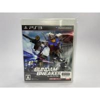 ราคา แผ่นแท้ PS3 (japan) Gundam Breaker (10070739262)