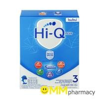 ราคา HI-Q PREBIO PROTEQ สูตร3 550G. (25294444663)