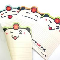 ราคา สมุดโน๊ต Starbox BOBO & TOTO มีเส้น - Made in China (3343335358)