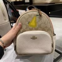 ราคา Coachแท้ เป้มินิมือสอง c8258 สภาพlike new ✌️ (29613861426)